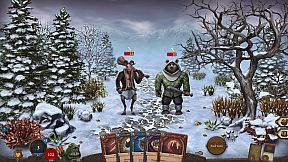 Deep, In the  Forest