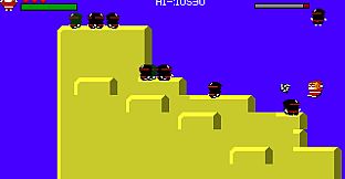 The Tower Of TigerQiuQiu Ninja Beta