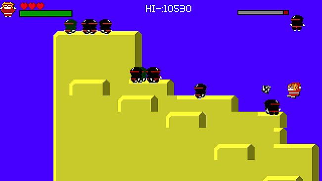 The Tower Of TigerQiuQiu Ninja Beta