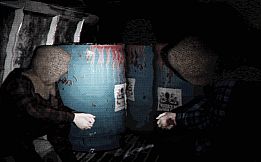 DISORDER: Save Your Family