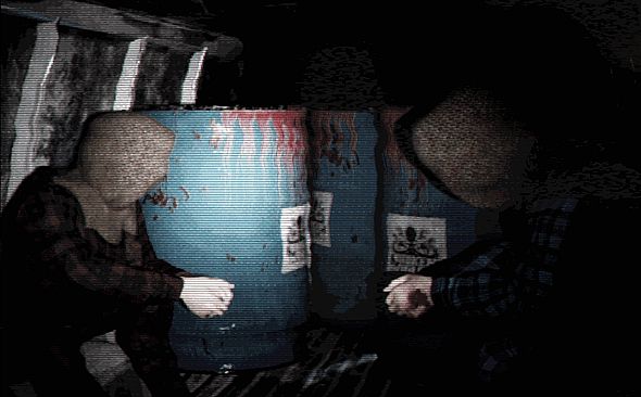 DISORDER: Save Your Family