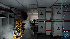 Shadow of the Matrix