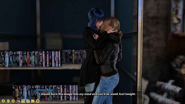 Milfvania Ep. 1 - Winter DLC