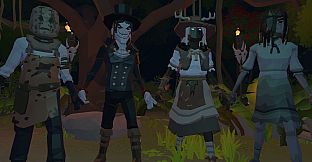 Betrayal Beach - Island's Curse