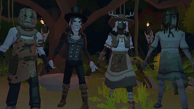 Betrayal Beach - Island's Curse