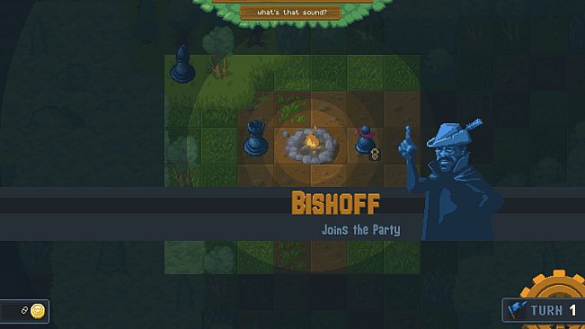 Super Chesslike Adventure