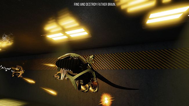 In Case of Emergency, Release Raptor