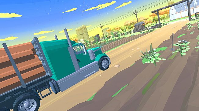 Truck Sim 2025