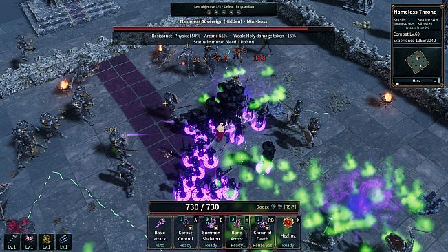 Infinite Night 2 - Necromancer