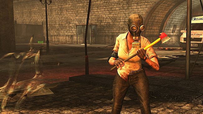 Killing Floor - Mrs Foster Pack