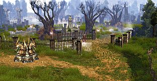 SpellForce 2 - Faith in Destiny Scenario 1: Flink's Secret Diary