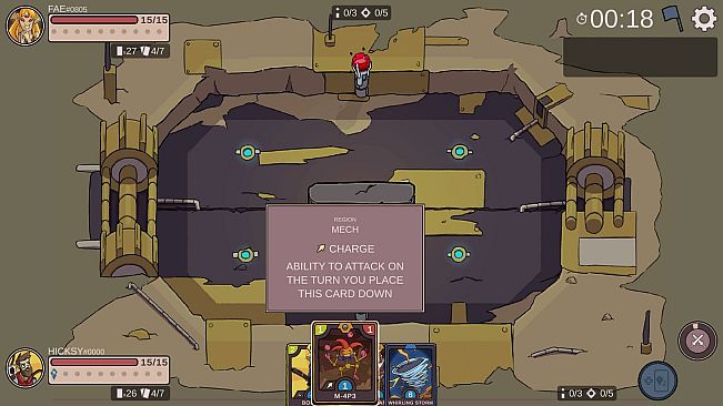 Crashers of Aetheria