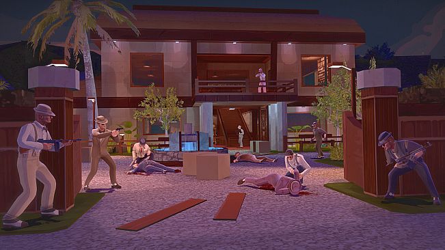 Klaus Veen's Treason