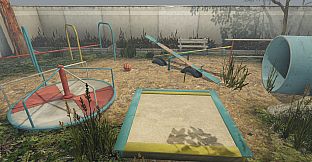 GameGuru MAX Modern Day Mini-Kit - Abandoned Playground