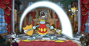 Cuphead - The Delicious Last Course