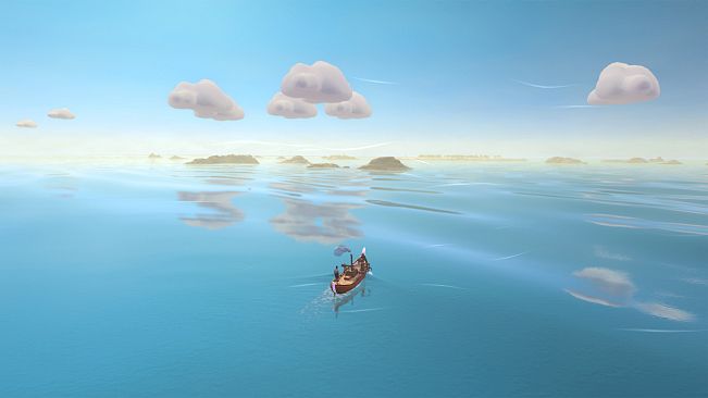 Breakwaters: Crystal Tides