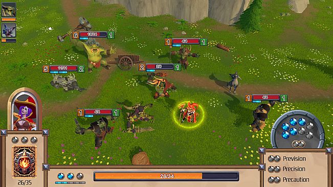 Heroes of Magic and Steel