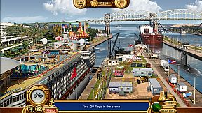 Vacation Adventures: Cruise Director 8 Collectors Edition