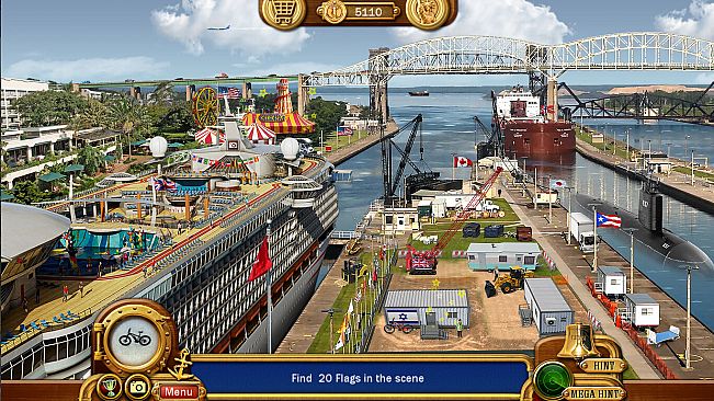 Vacation Adventures: Cruise Director 8 Collectors Edition