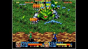 ACA NEOGEO NINJA COMMANDO