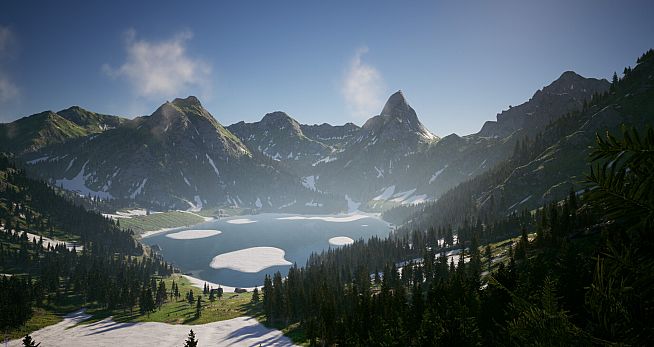 TRYP FPV: Drone Racer Simulator