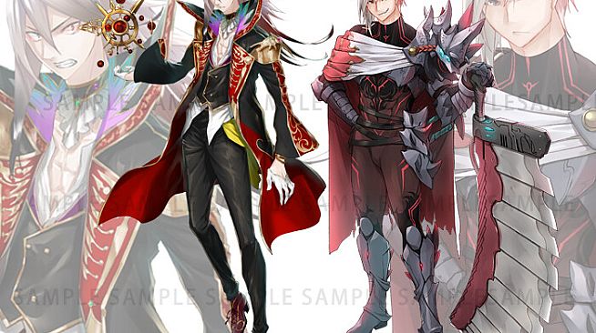 RPG Maker MZ - Fantasy Character Pack