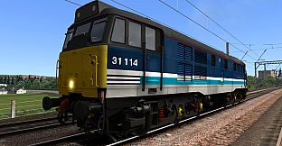 Class 31 Regional Railways Add-on Livery