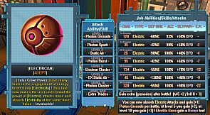 Paradox Escape Route