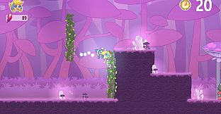 Lila's Tale and the Hidden Forest