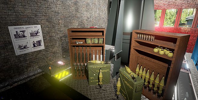 Mr Boom's Firework Factory