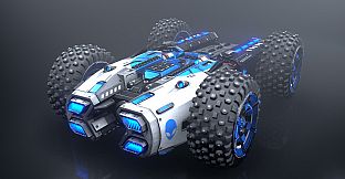 GRIP: Combat Racing - Alienware Skin