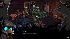 Not Involved. Vermillion