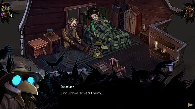 Not Involved. Vermillion