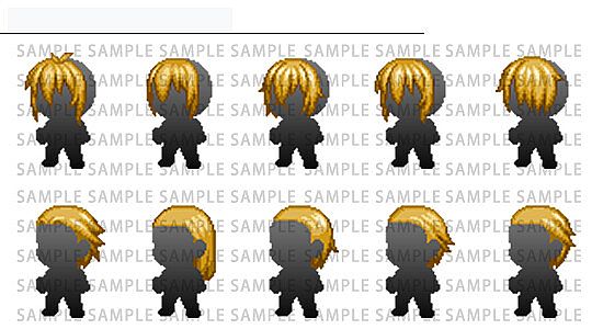 RPG Maker MV - Another World Hero Generator for MV