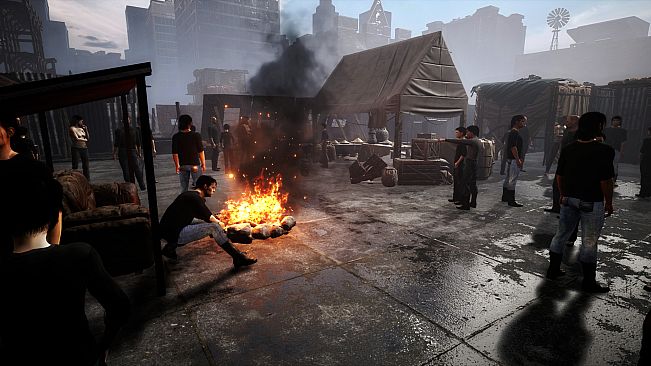 Univers 11: Under the Sky