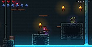 Mystic Thief - Elemental Conquest Pack