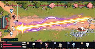 Touhou Gensokyo Defense