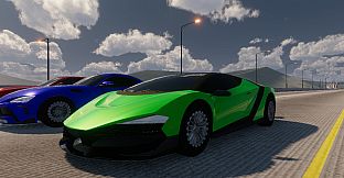 Bounty Drag Racing - Supercar Pack 1