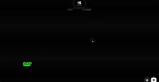 A Game About Bouncing DVD