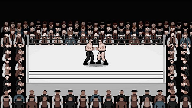 Wrestling Classics: Olde Timey Pro Wrestling