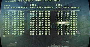 Commander '85 Prologue