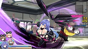 MegaTagmension Blanc + Neptune VS Zombies (Neptunia)