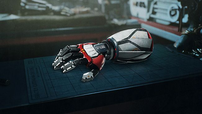 Devil May Cry 5 - Gerbera GP01