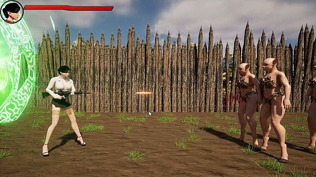 Dungeons and Female Teachers