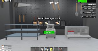 Money Garden Simulator