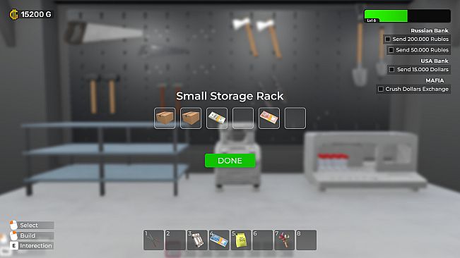 Money Garden Simulator