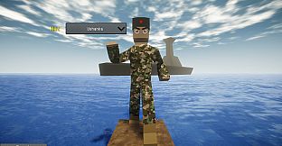 Guns, Blocks, and Steel - Supporter Pass