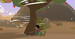 Flora and the Ceibo Seeds