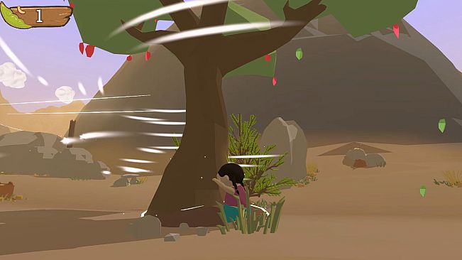 Flora and the Ceibo Seeds