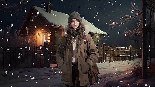 Monologue: Winter melancholy